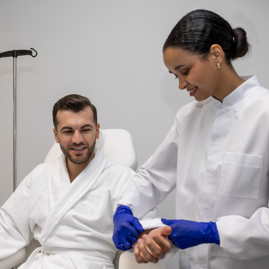 Injectables Designed for Men